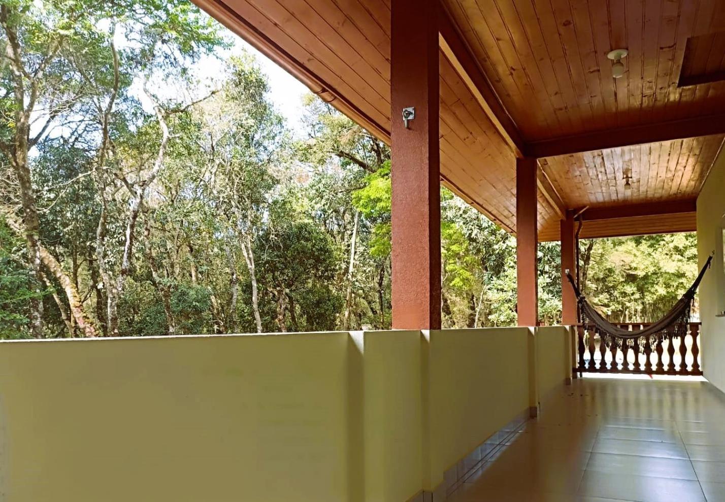 Refugio Caminho Das Pedras Monte Verde  Exterior photo