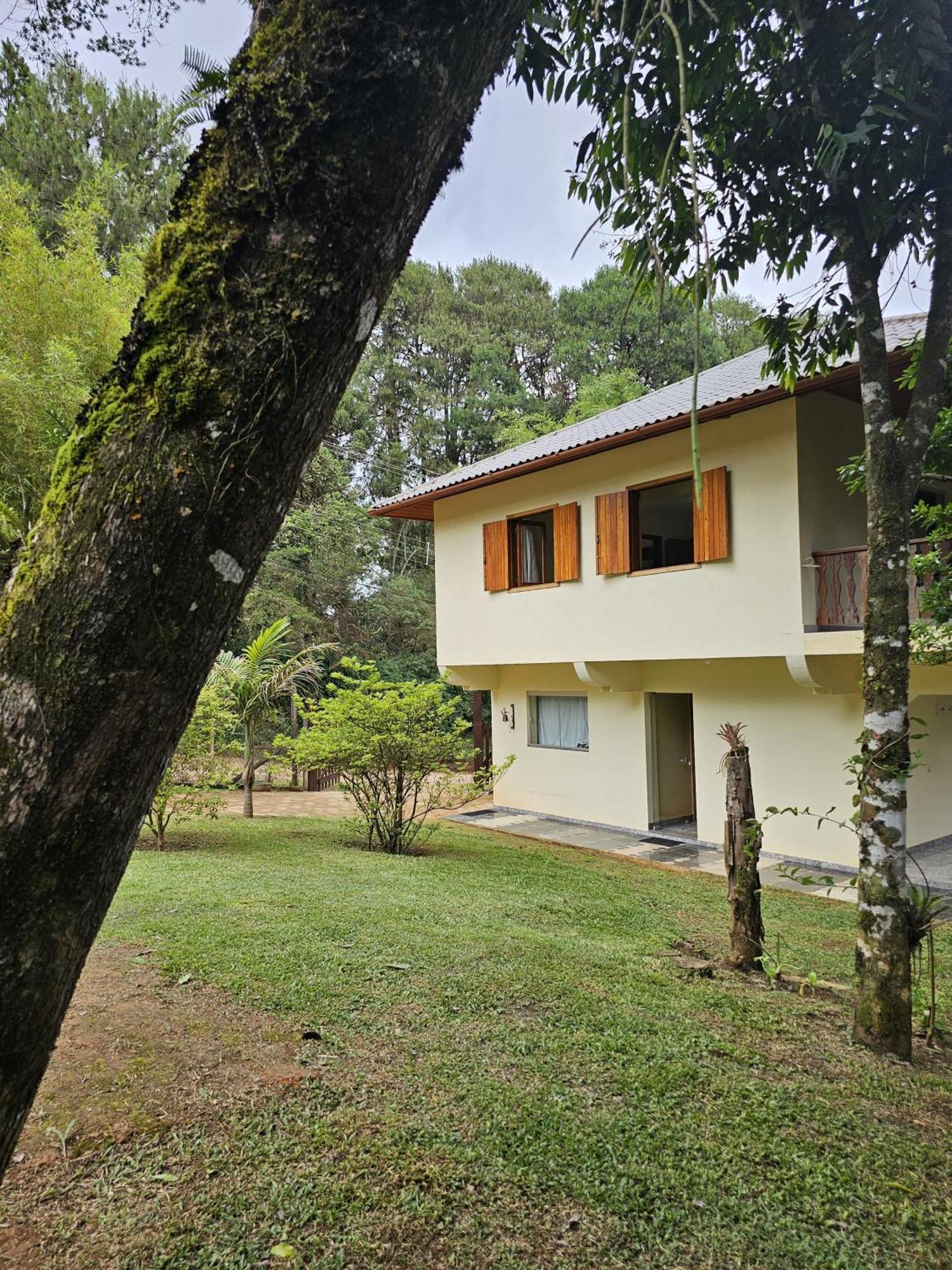 Refugio Caminho Das Pedras Monte Verde  Exterior photo