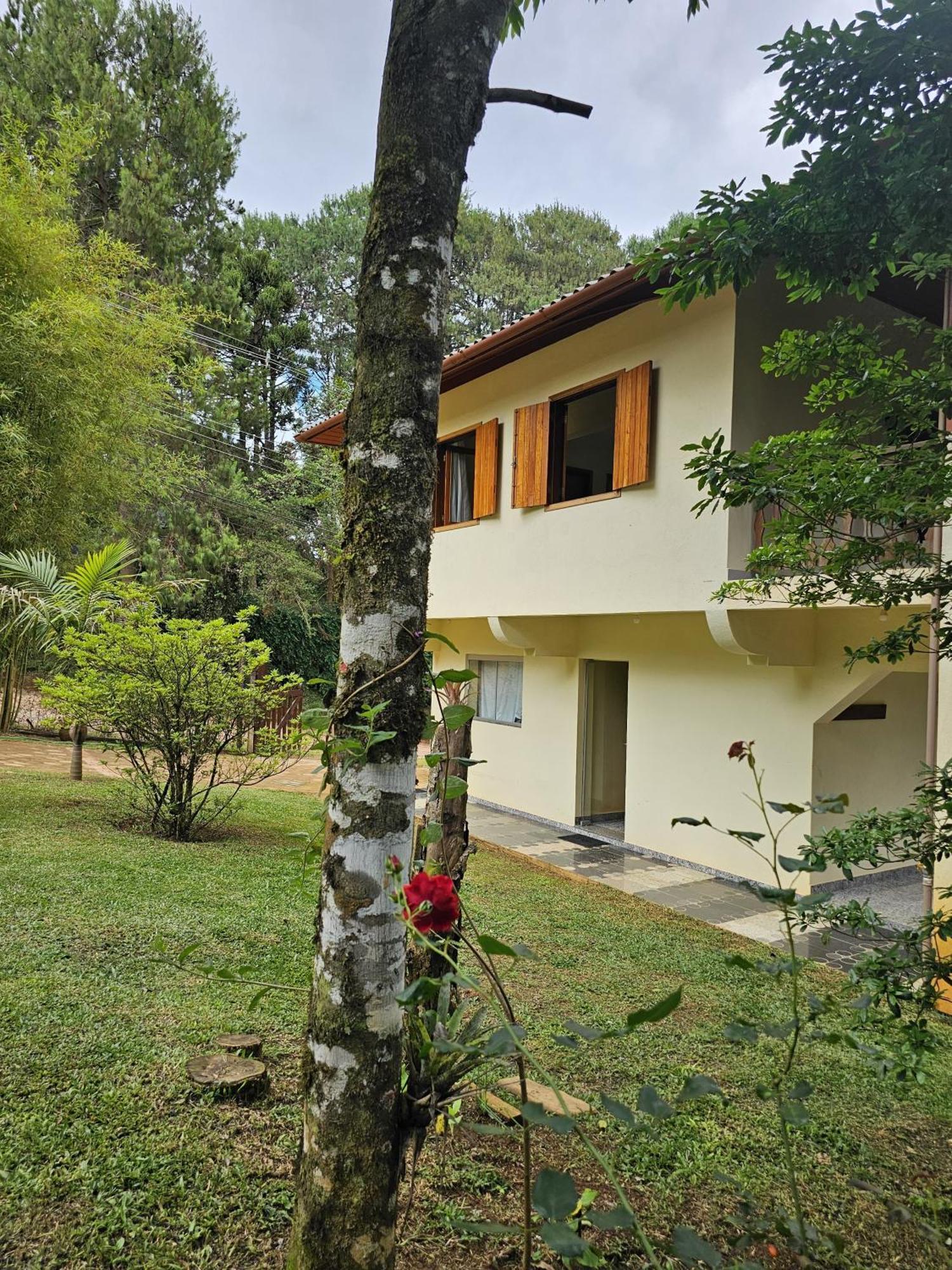 Refugio Caminho Das Pedras Monte Verde  Exterior photo