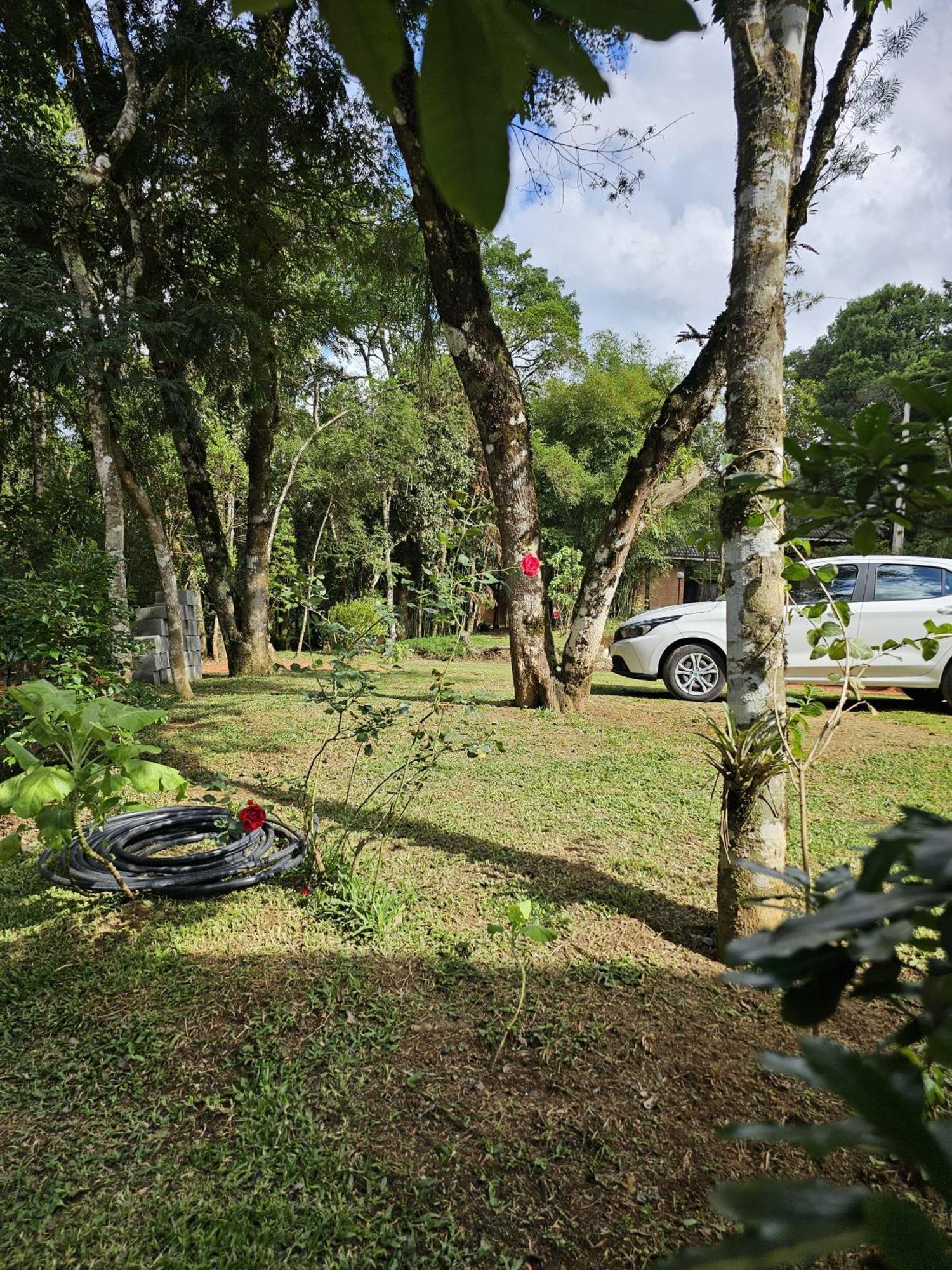 Refugio Caminho Das Pedras Monte Verde  Exterior photo